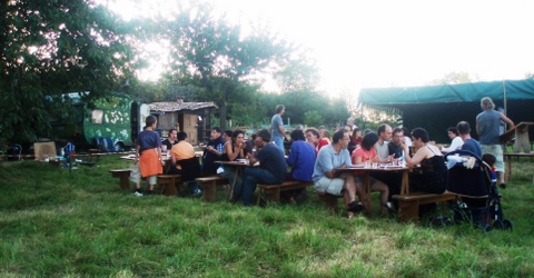 Fte 2007 - Repas champtre
